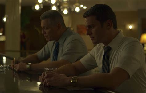 Mindhunter season 2 cast